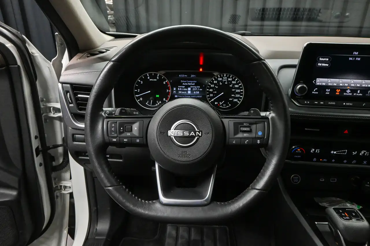 Nissan Rogue photo Nissan Rogue