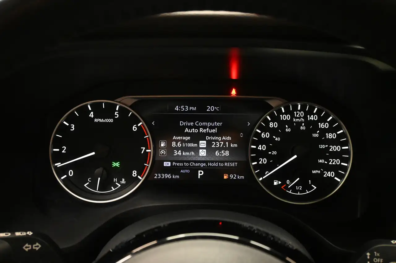 Nissan Rogue photo Nissan Rogue
