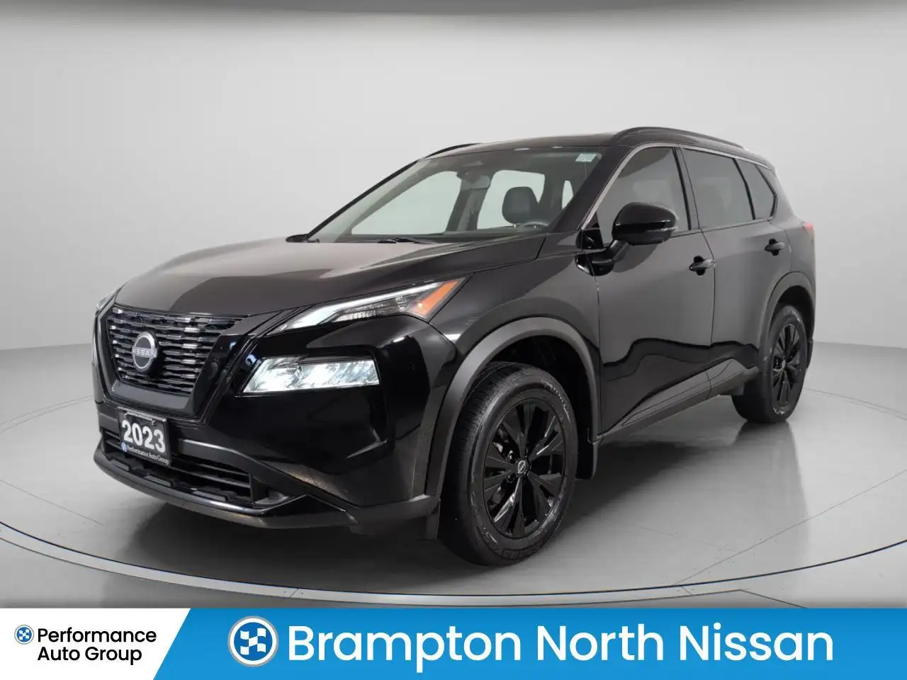 2023 Nissan Rogue