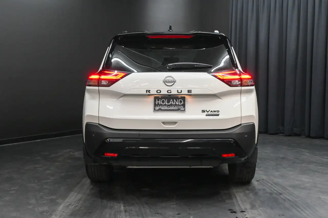 Nissan Rogue photo Nissan Rogue