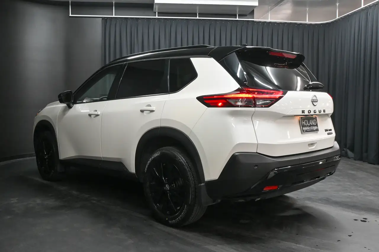 Nissan Rogue photo Nissan Rogue