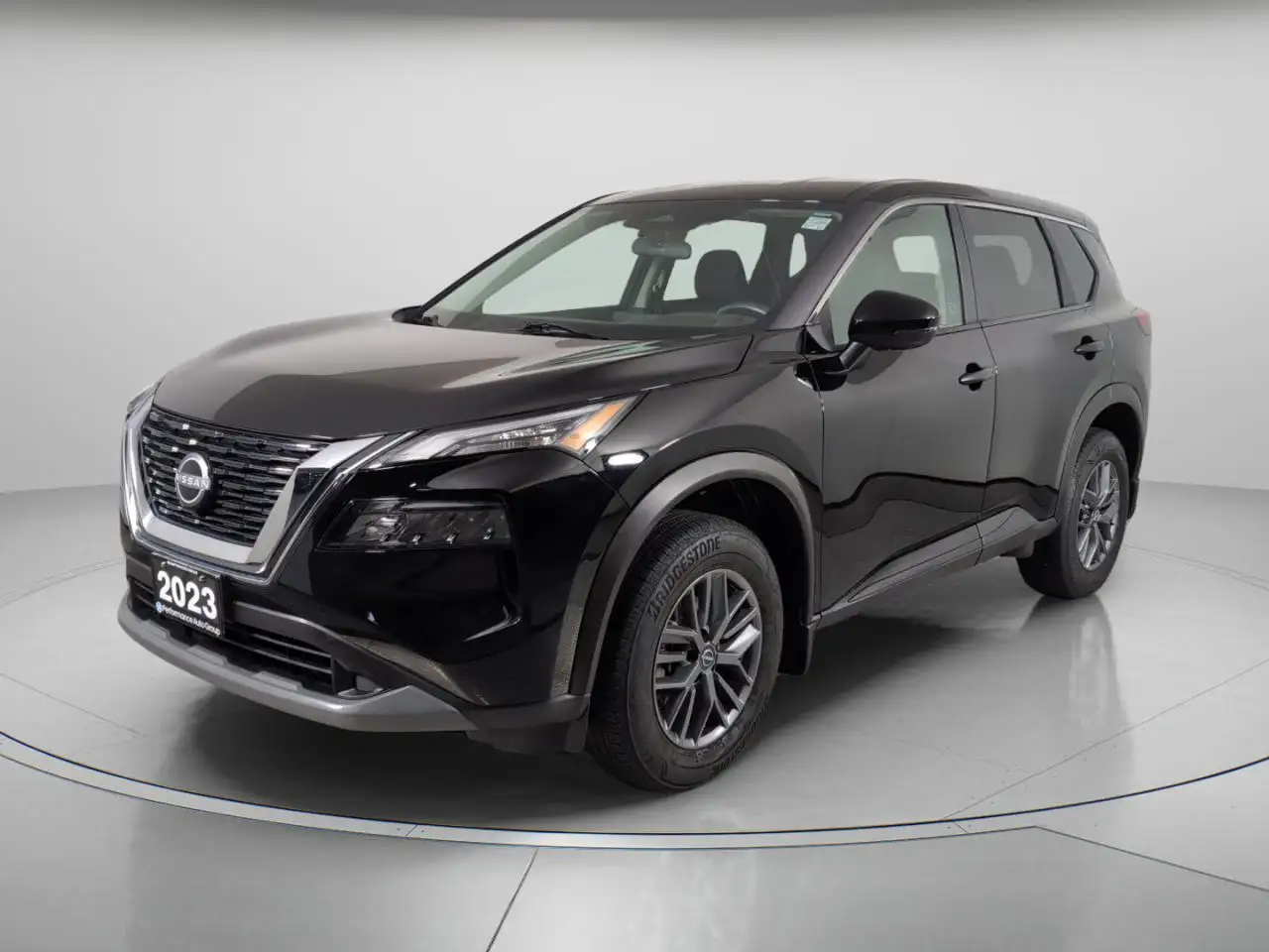 Nissan Rogue fotografie Nissan Rogue