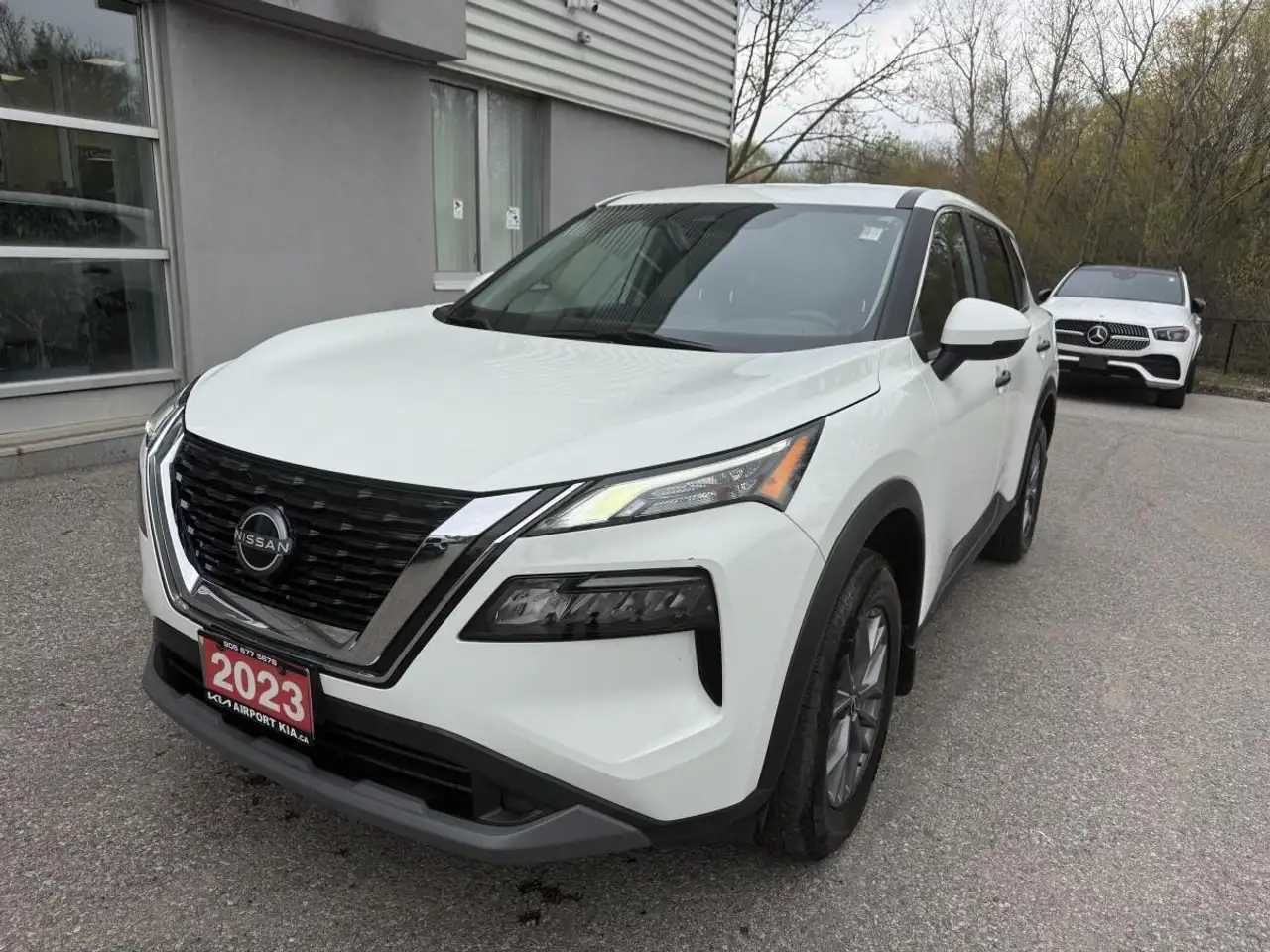 Nissan Rogue photo Nissan Rogue
