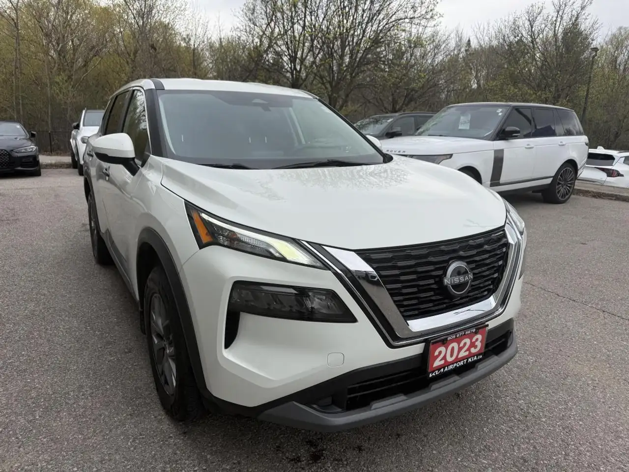 Nissan Rogue photo Nissan Rogue