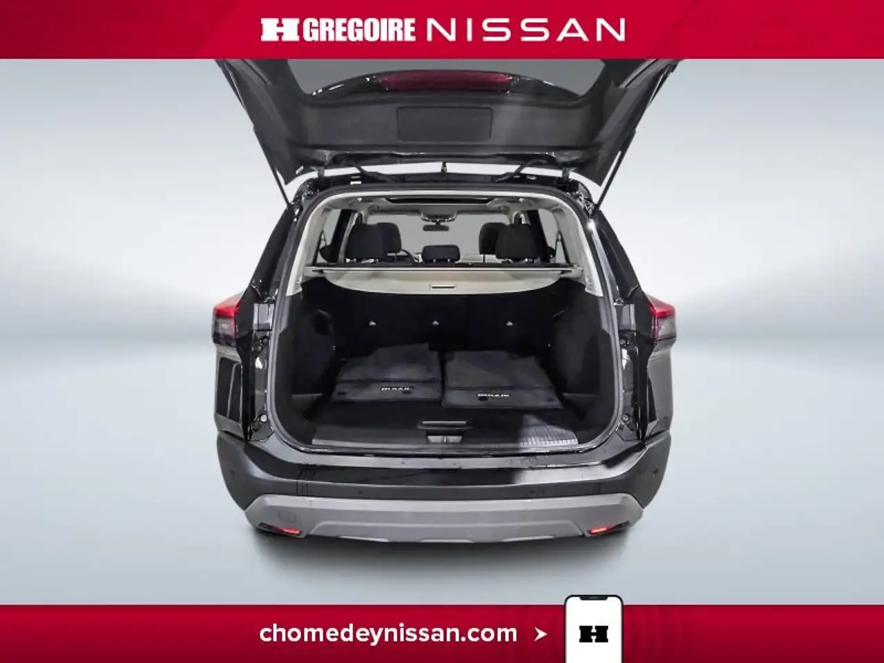 Nissan Rogue снимка Nissan Rogue