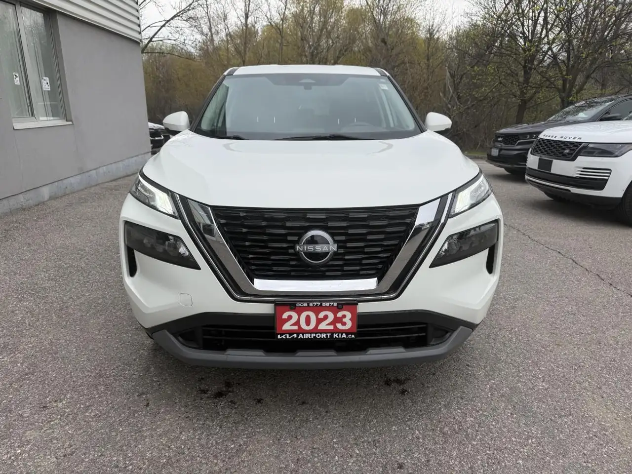 Nissan Rogue photo Nissan Rogue
