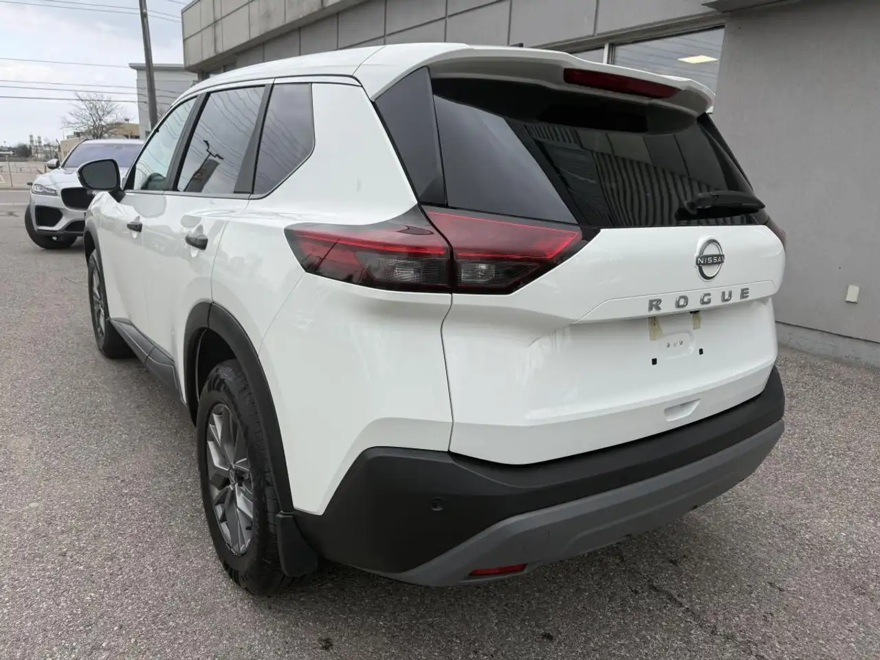 Nissan Rogue photo Nissan Rogue