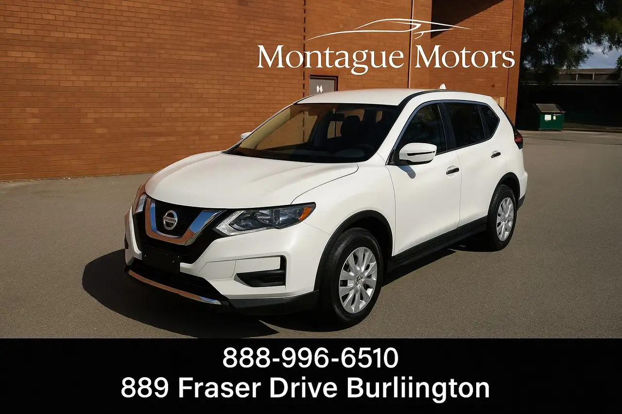 2017 Nissan Rogue