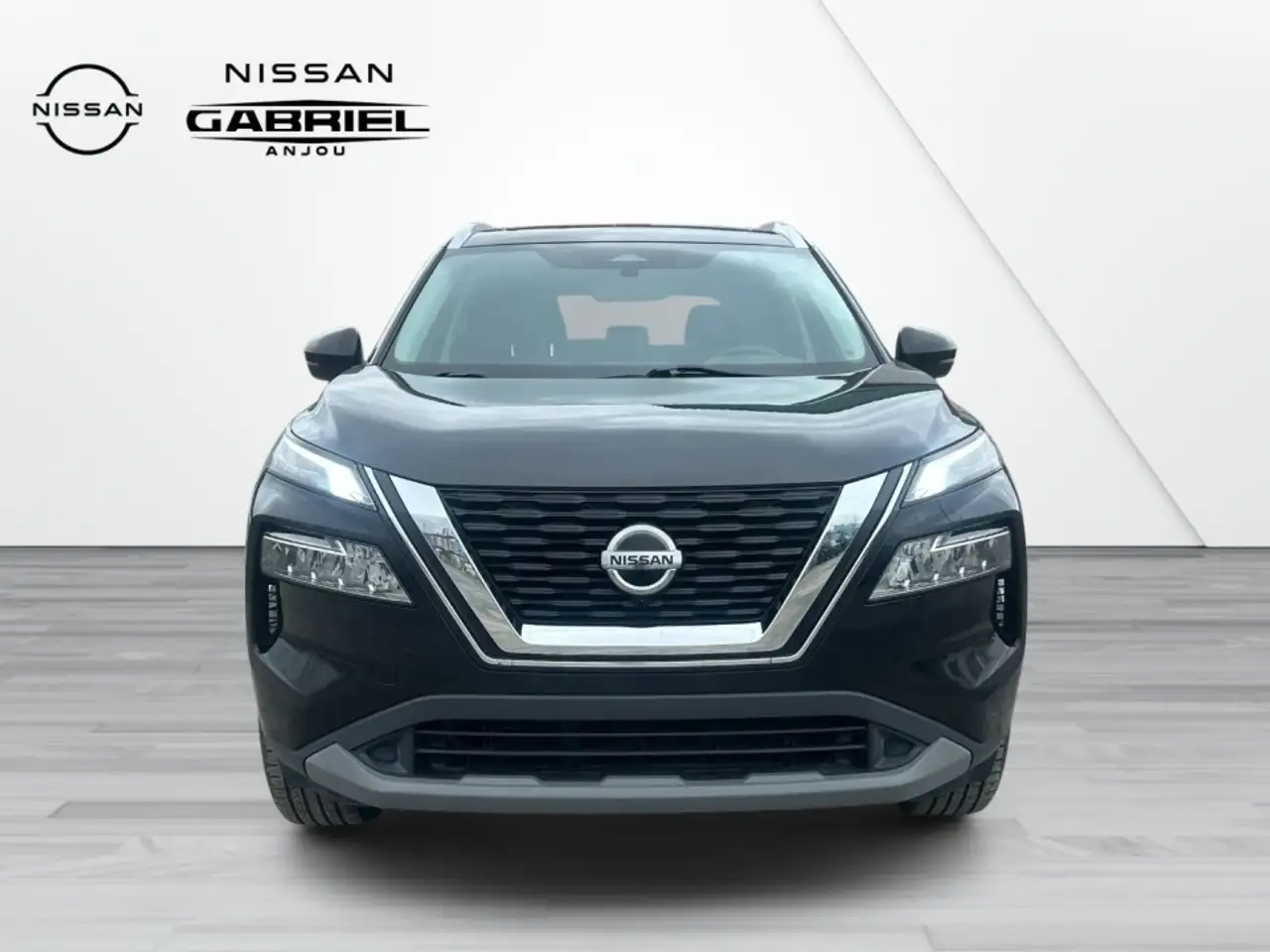 Nissan Rogue photo Nissan Rogue