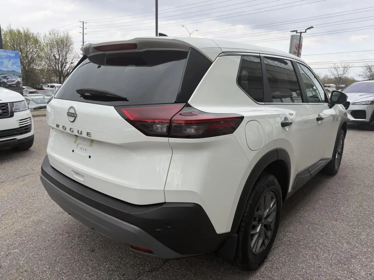 Nissan Rogue photo Nissan Rogue