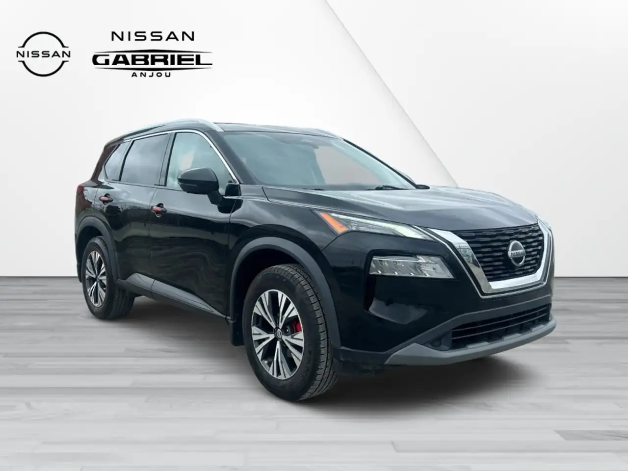 Nissan Rogue photo Nissan Rogue