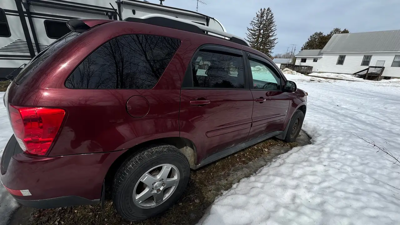 Pontiac Torrent photo Pontiac Torrent