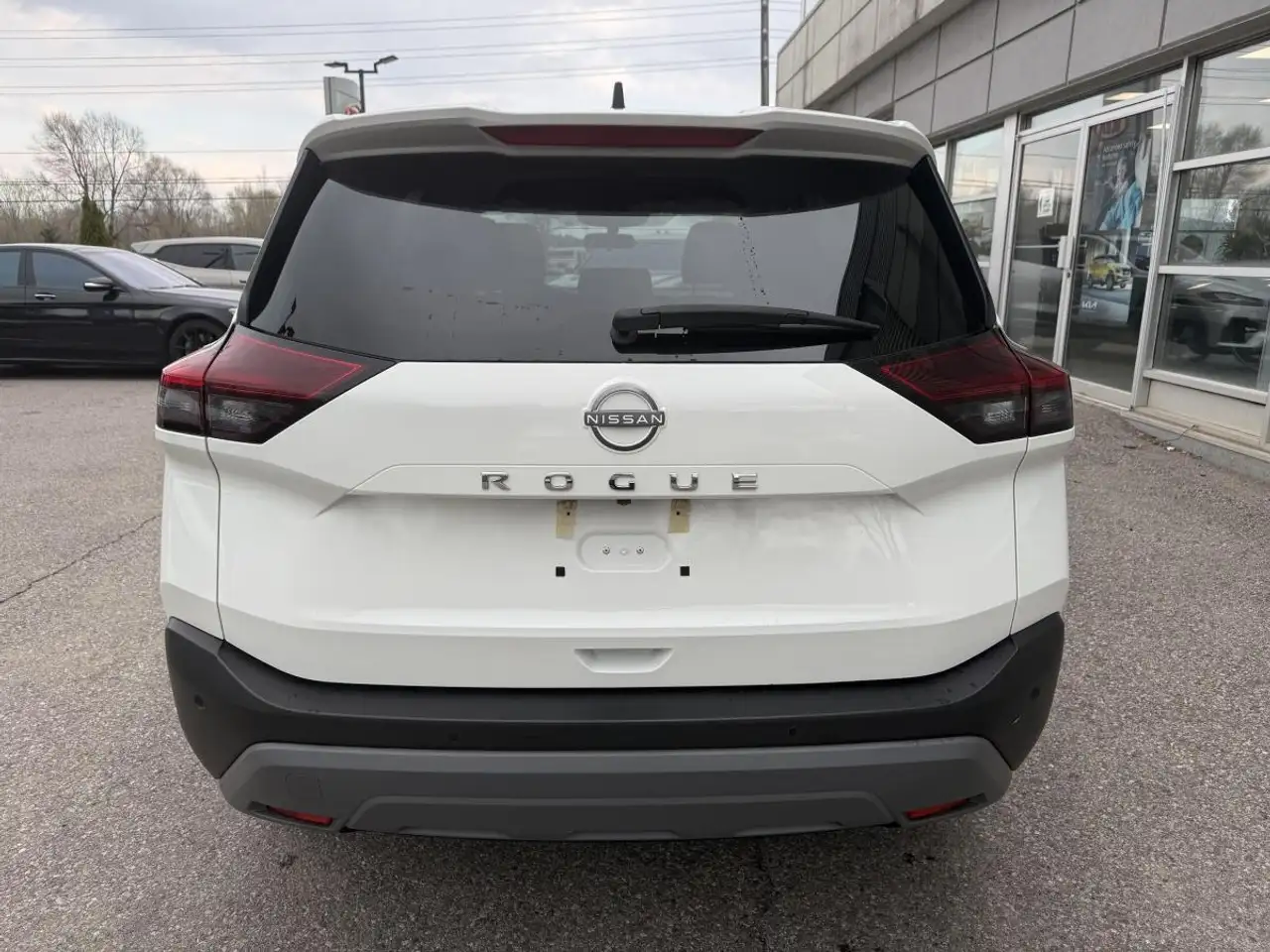 Nissan Rogue photo Nissan Rogue