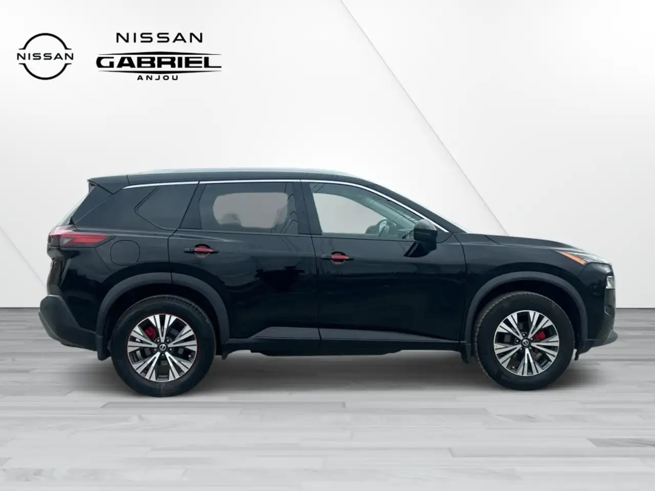 Nissan Rogue photo Nissan Rogue