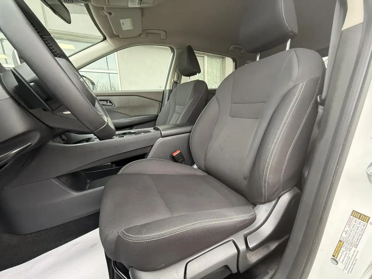 Nissan Rogue photo Nissan Rogue
