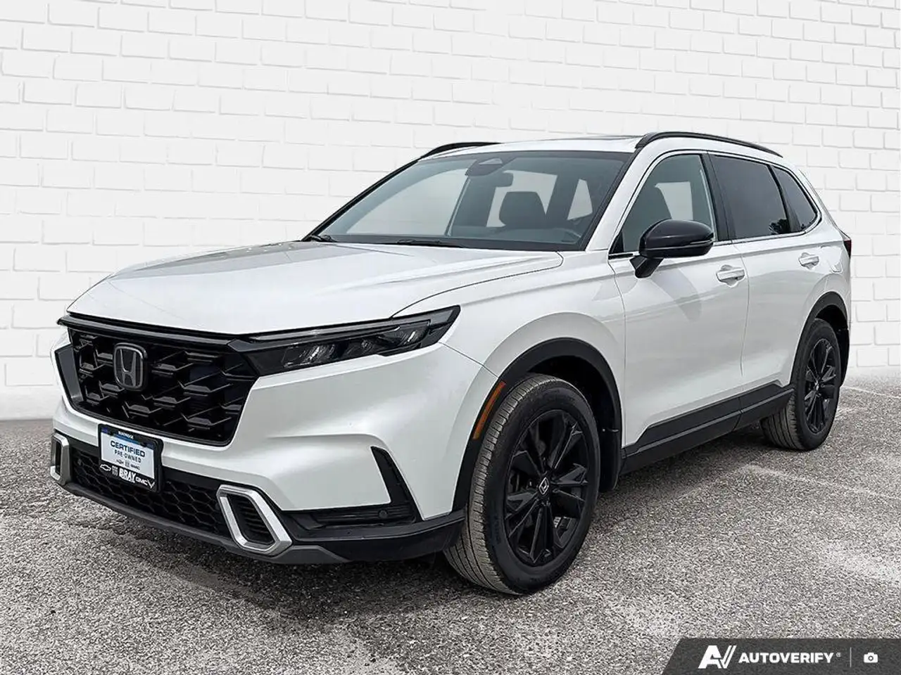 2023 Honda CR-V photo 2023 Honda CR-V