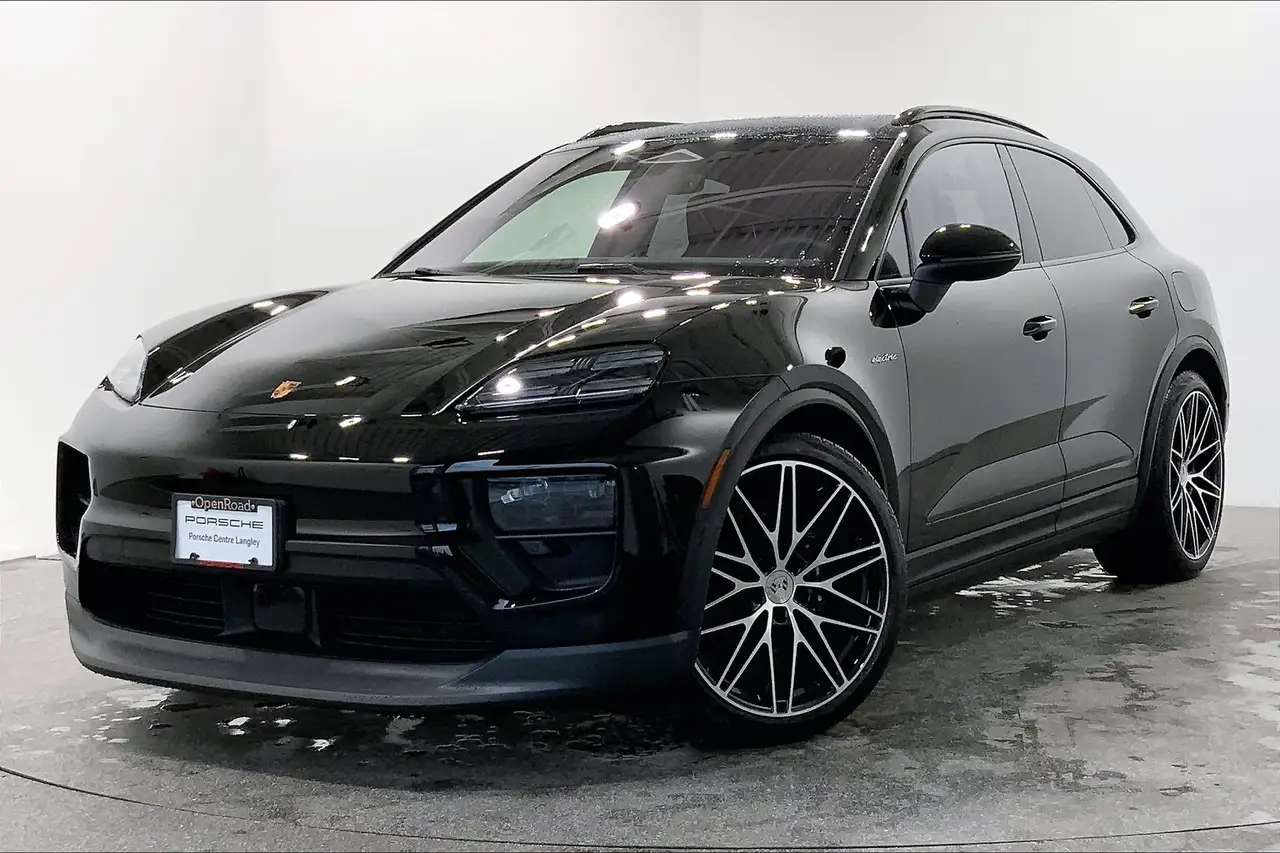 Porsche Macan снимка Porsche Macan