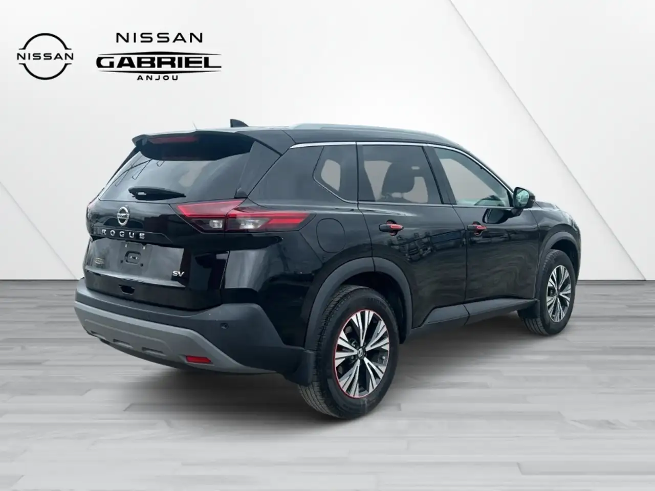 Nissan Rogue photo Nissan Rogue