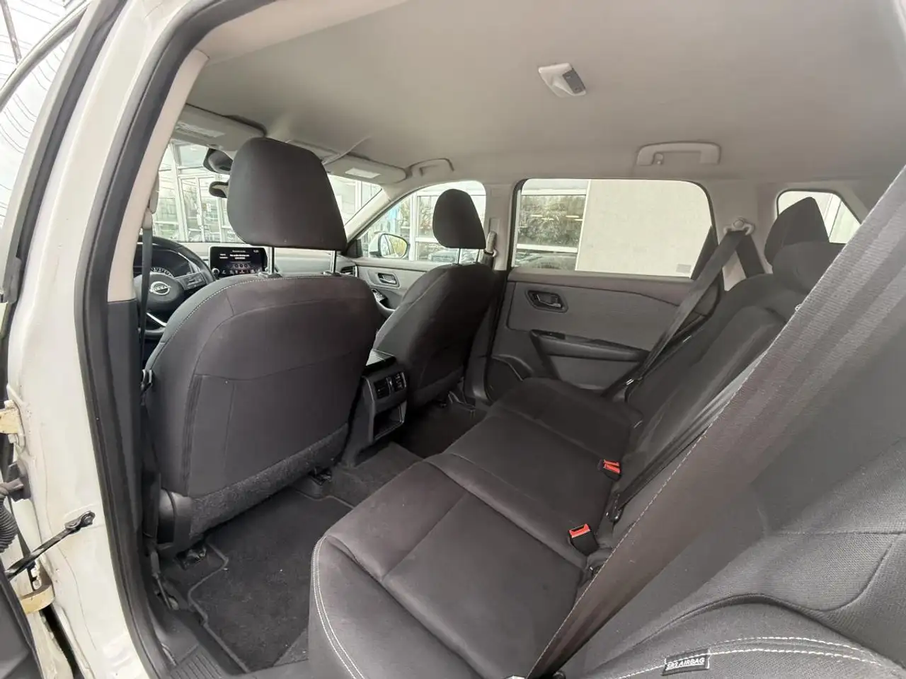 Nissan Rogue photo Nissan Rogue