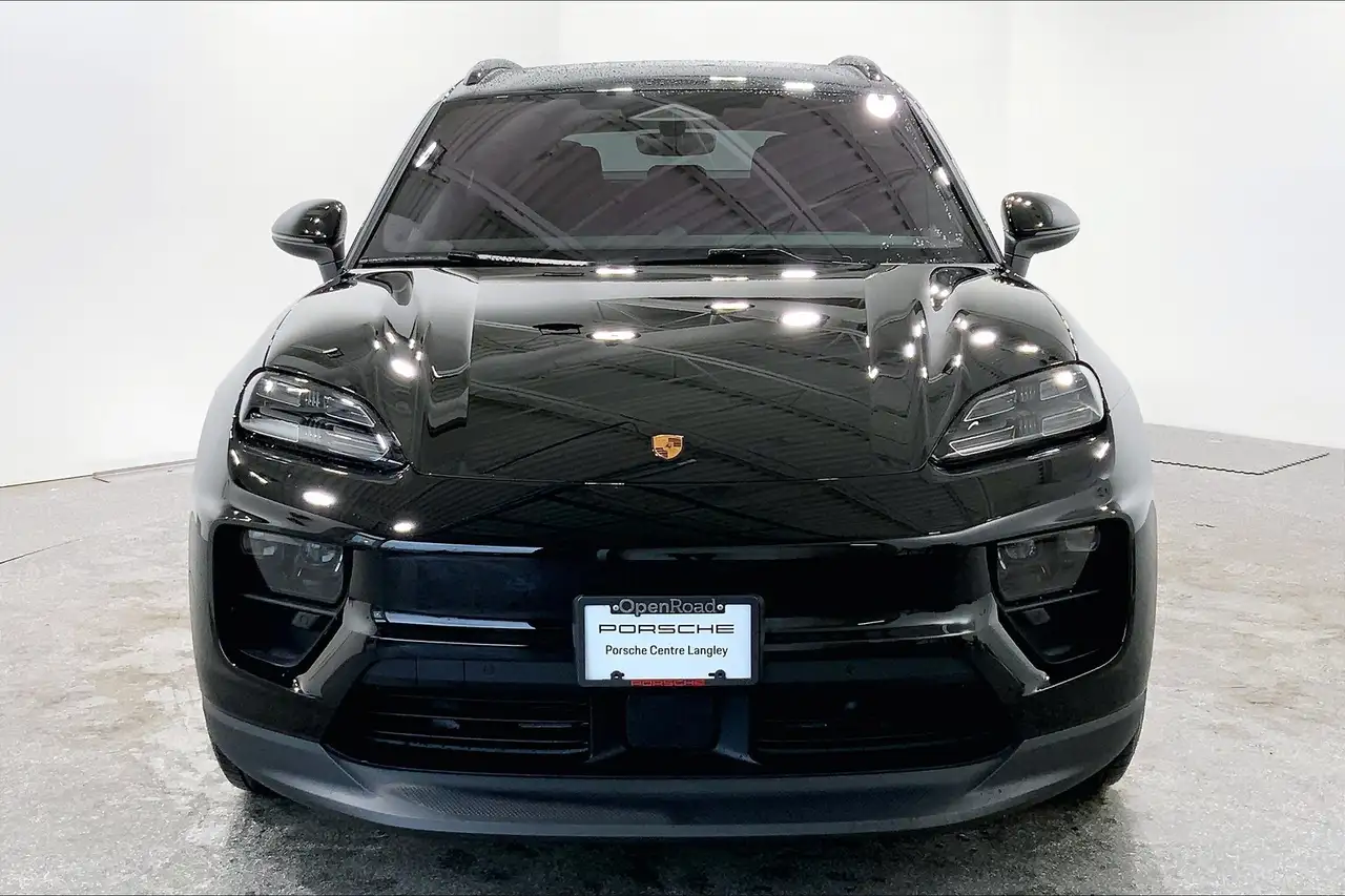 Porsche Macan снимка Porsche Macan