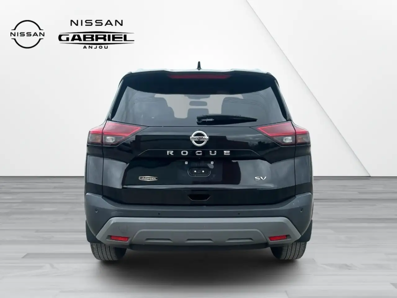 Nissan Rogue photo Nissan Rogue