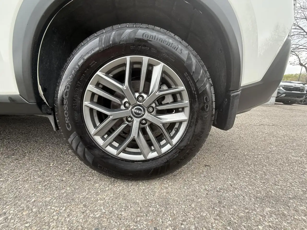 Nissan Rogue photo Nissan Rogue