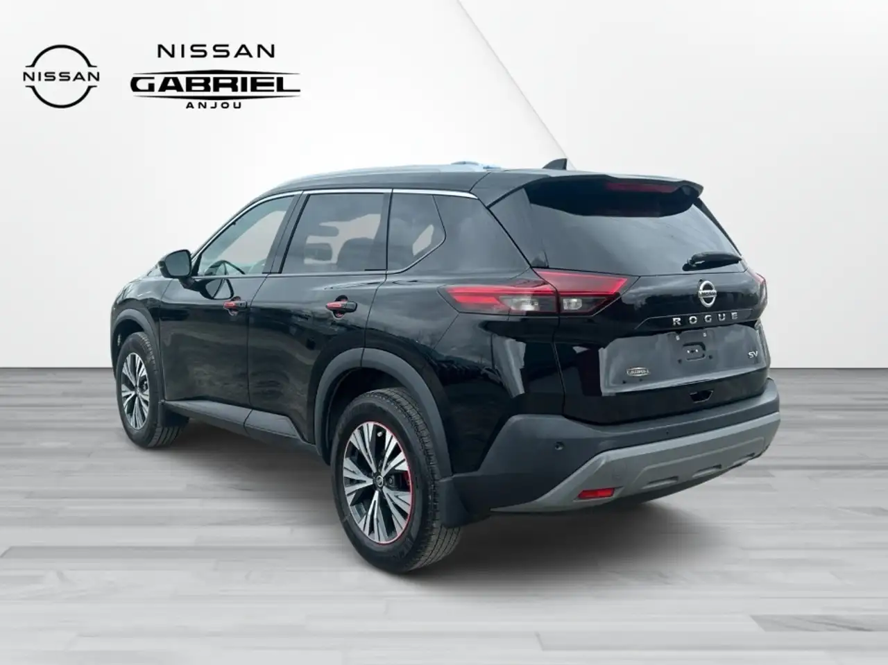 Nissan Rogue photo Nissan Rogue