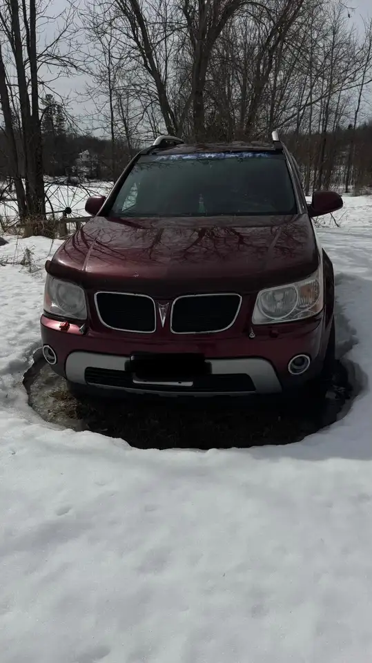Pontiac Torrent photo Pontiac Torrent