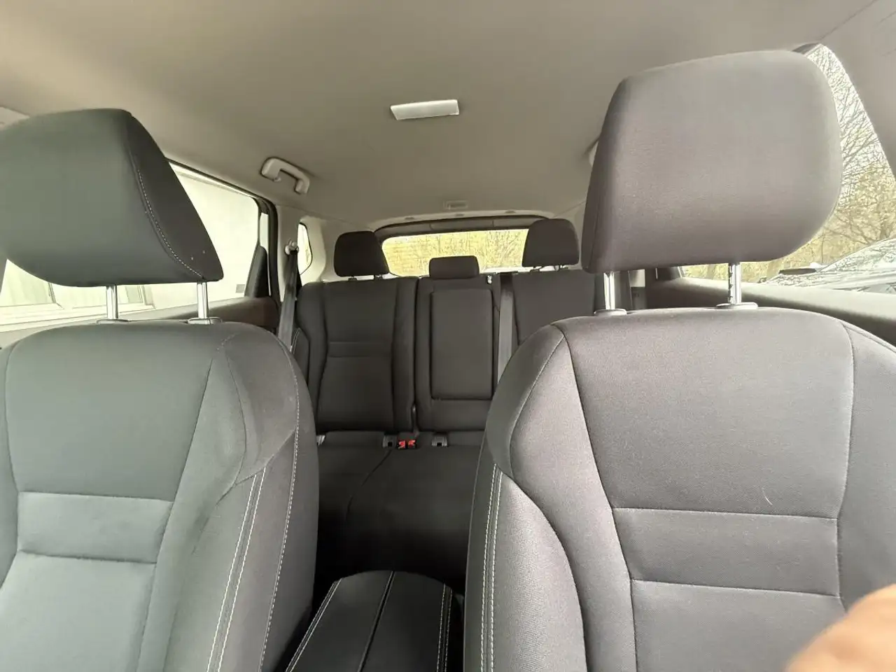 Nissan Rogue photo Nissan Rogue