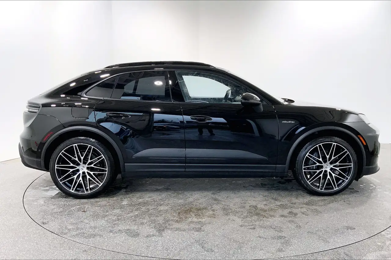Porsche Macan снимка Porsche Macan