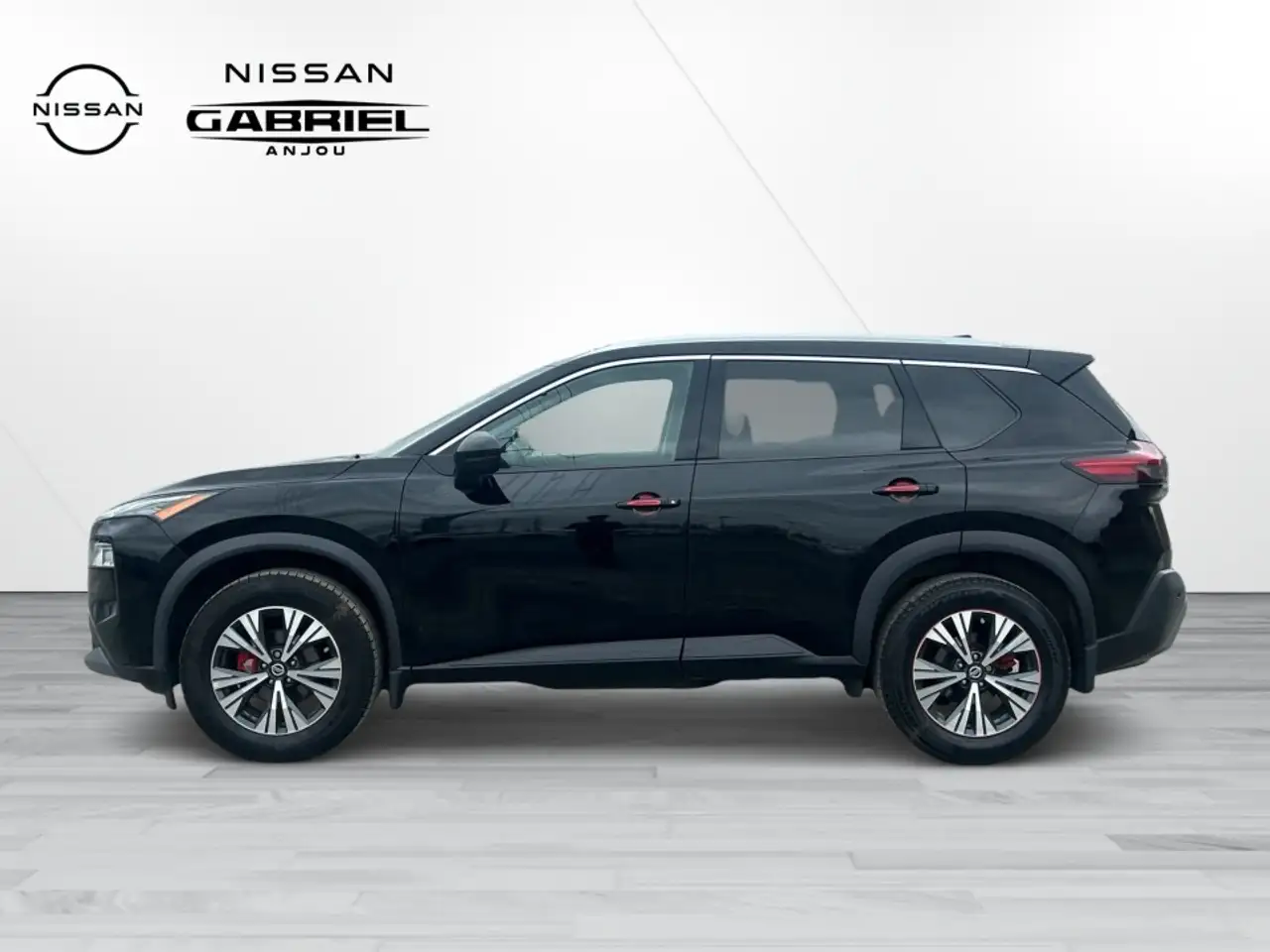 Nissan Rogue photo Nissan Rogue