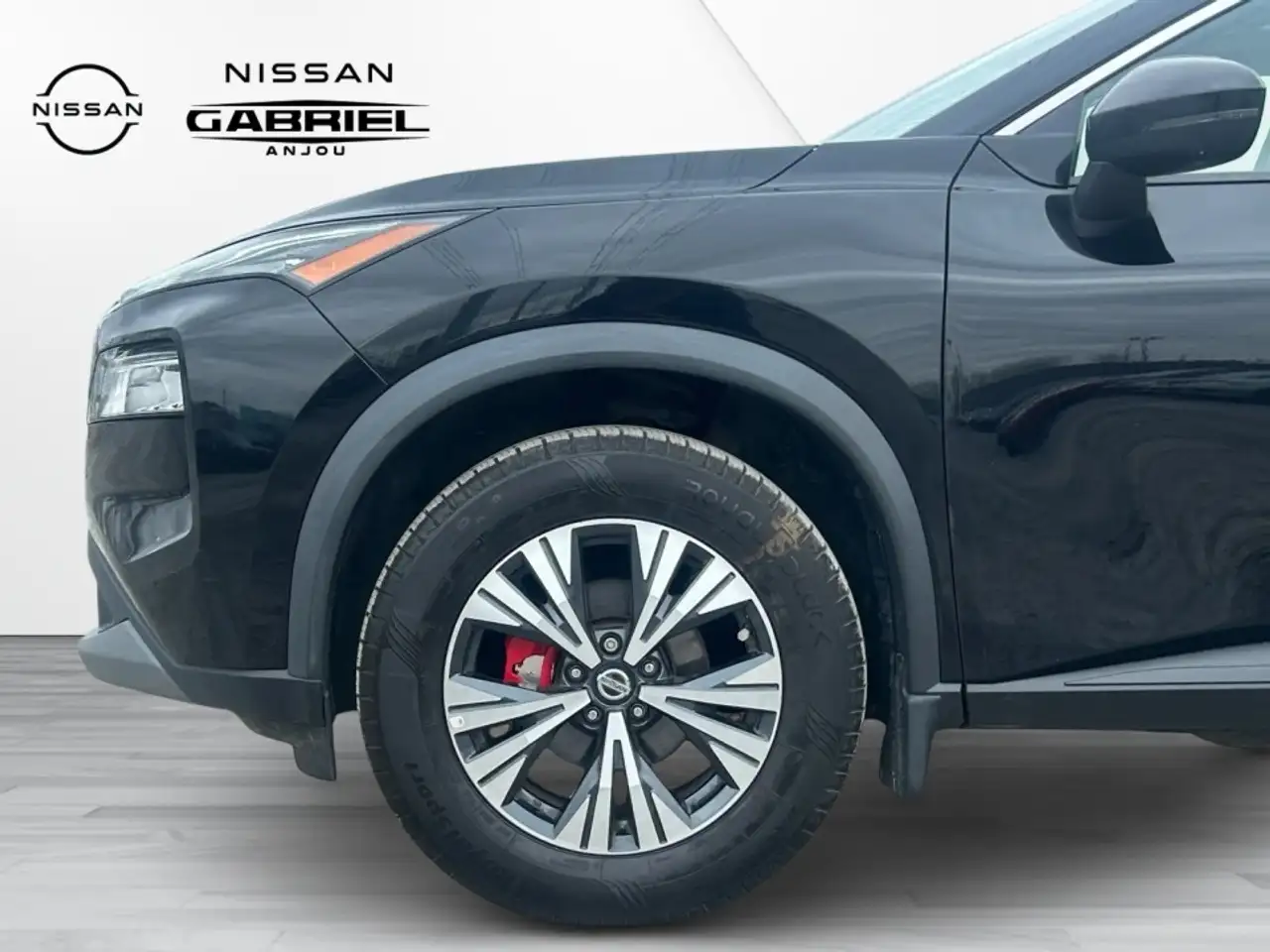 Nissan Rogue photo Nissan Rogue