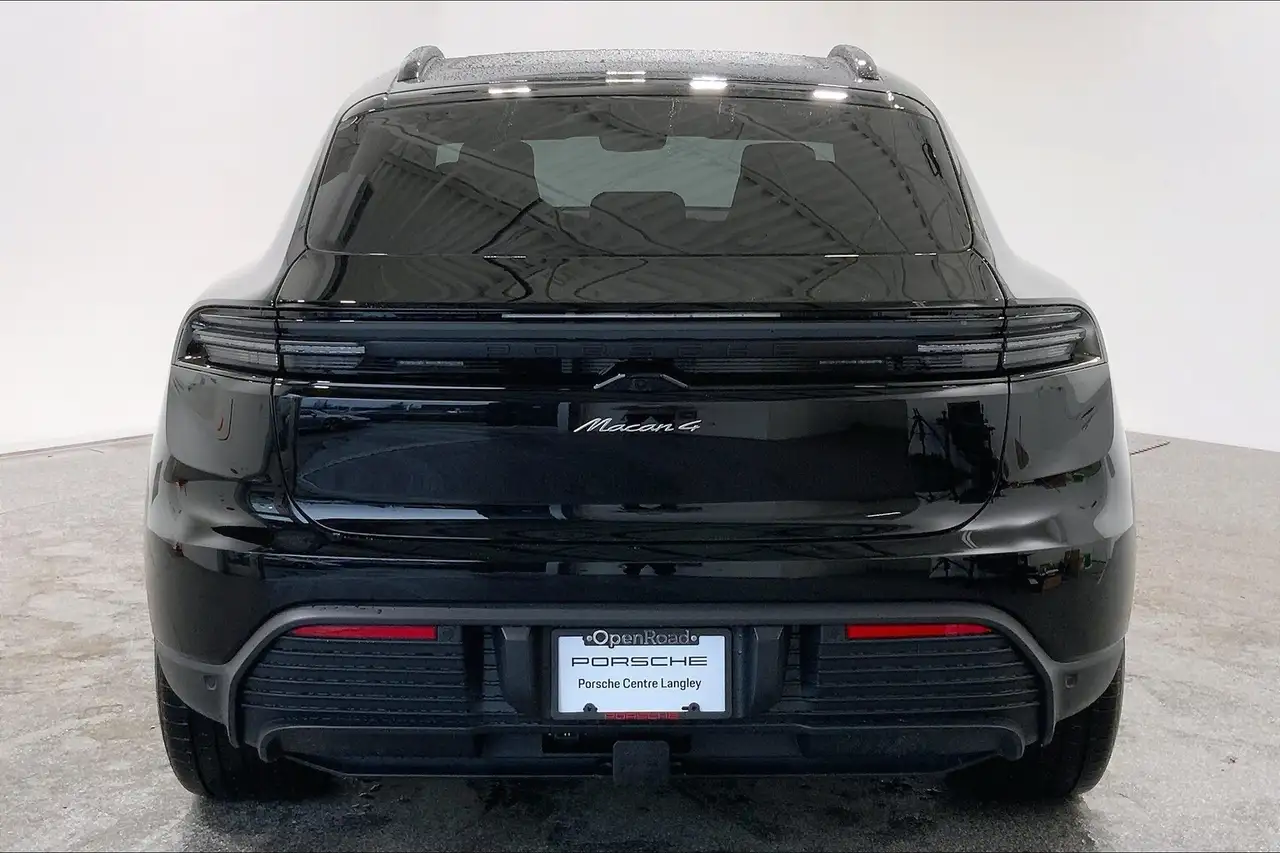 Porsche Macan снимка Porsche Macan