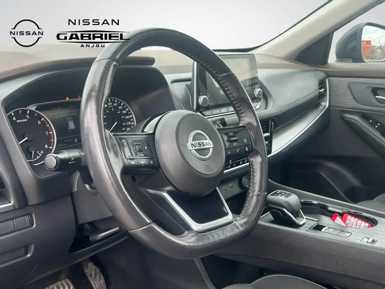 Nissan Rogue photo Nissan Rogue