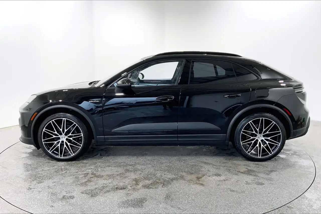 Porsche Macan снимка Porsche Macan