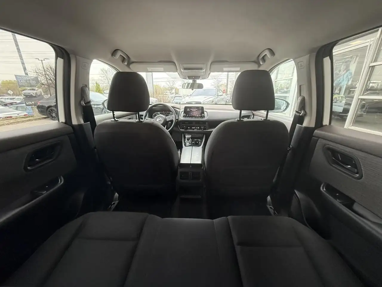 Nissan Rogue photo Nissan Rogue
