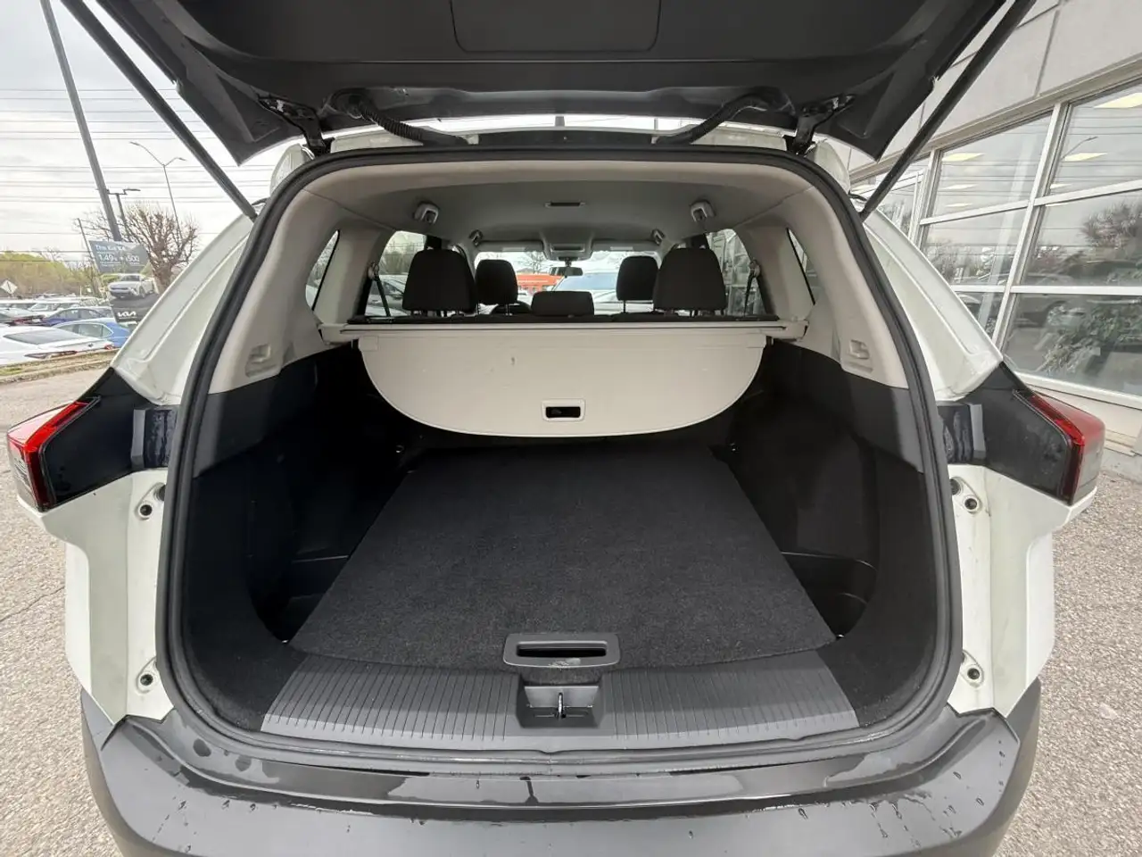 Nissan Rogue photo Nissan Rogue
