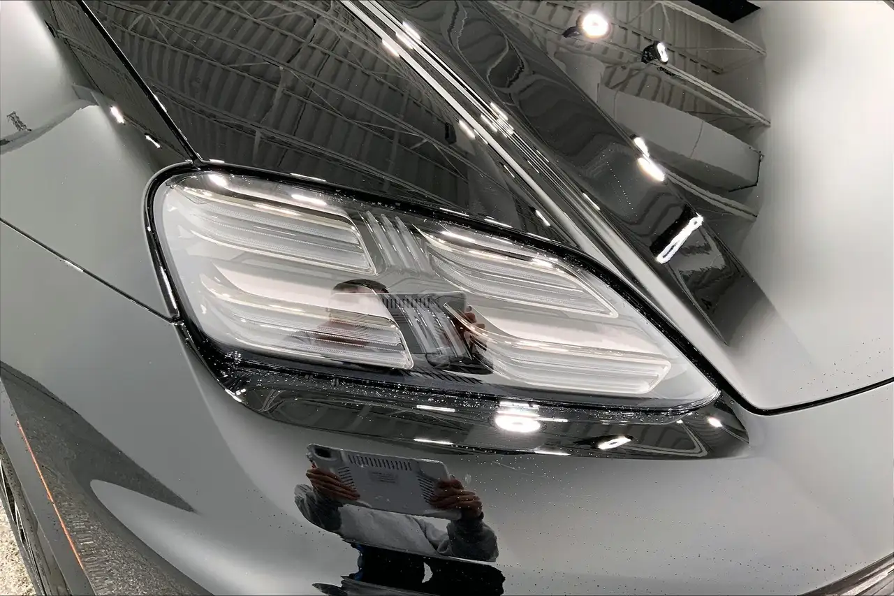 Porsche Macan снимка Porsche Macan