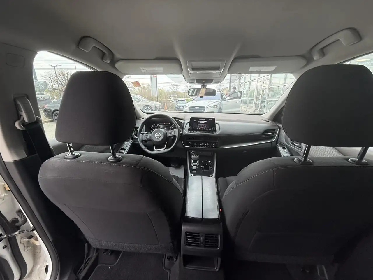 Nissan Rogue photo Nissan Rogue