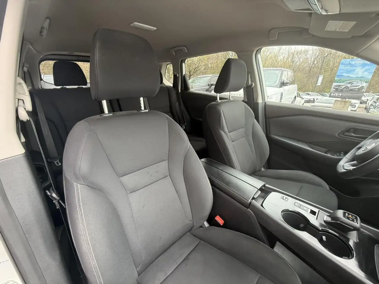 Nissan Rogue photo Nissan Rogue
