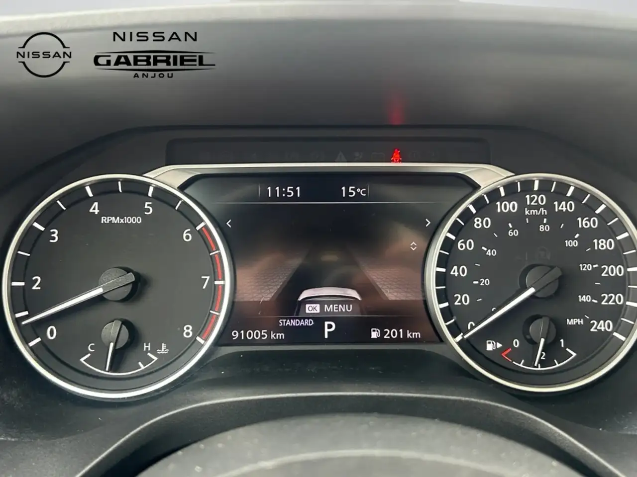 Nissan Rogue photo Nissan Rogue