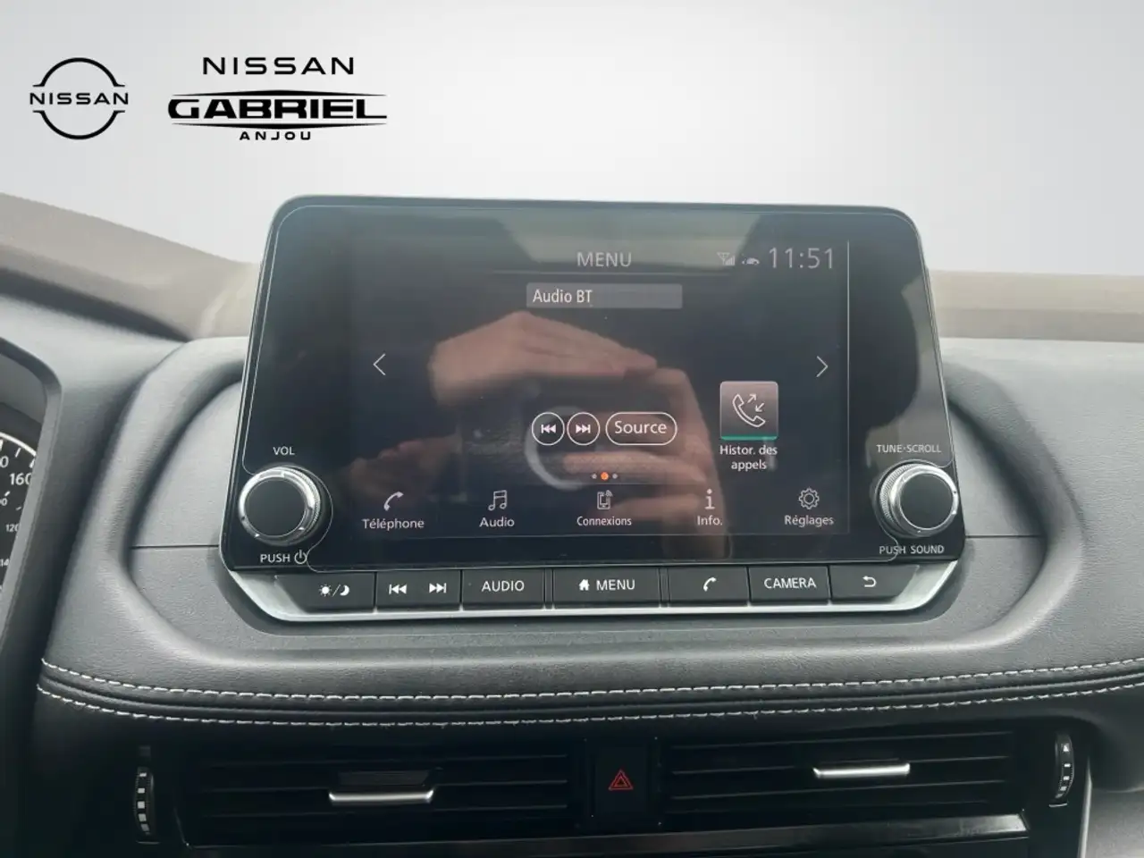 Nissan Rogue photo Nissan Rogue