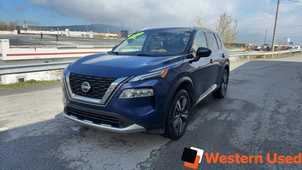 2023 Nissan Rogue