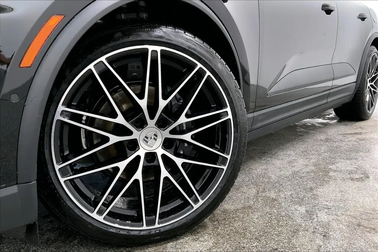 Porsche Macan снимка Porsche Macan