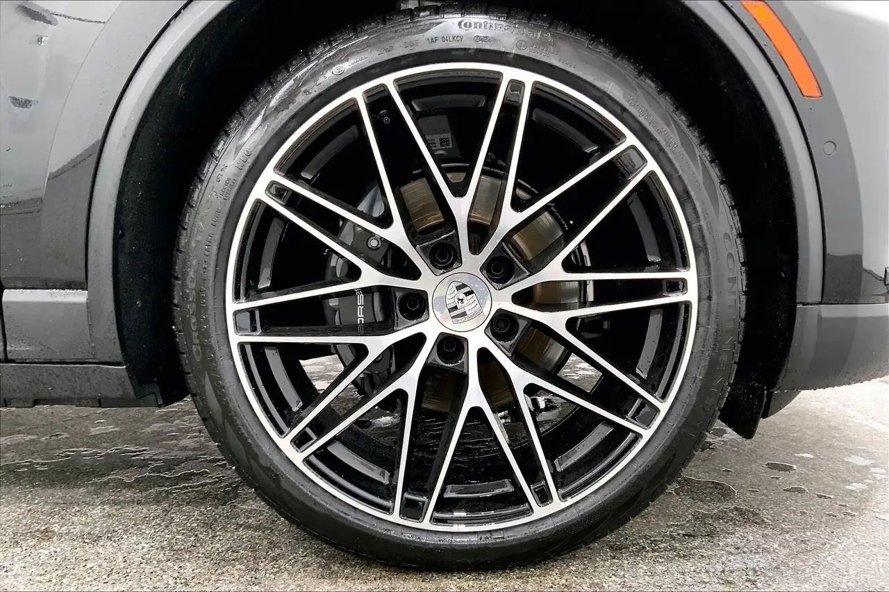 Porsche Macan снимка Porsche Macan