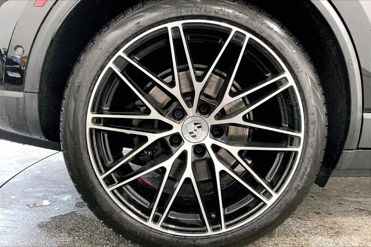 Porsche Macan снимка Porsche Macan