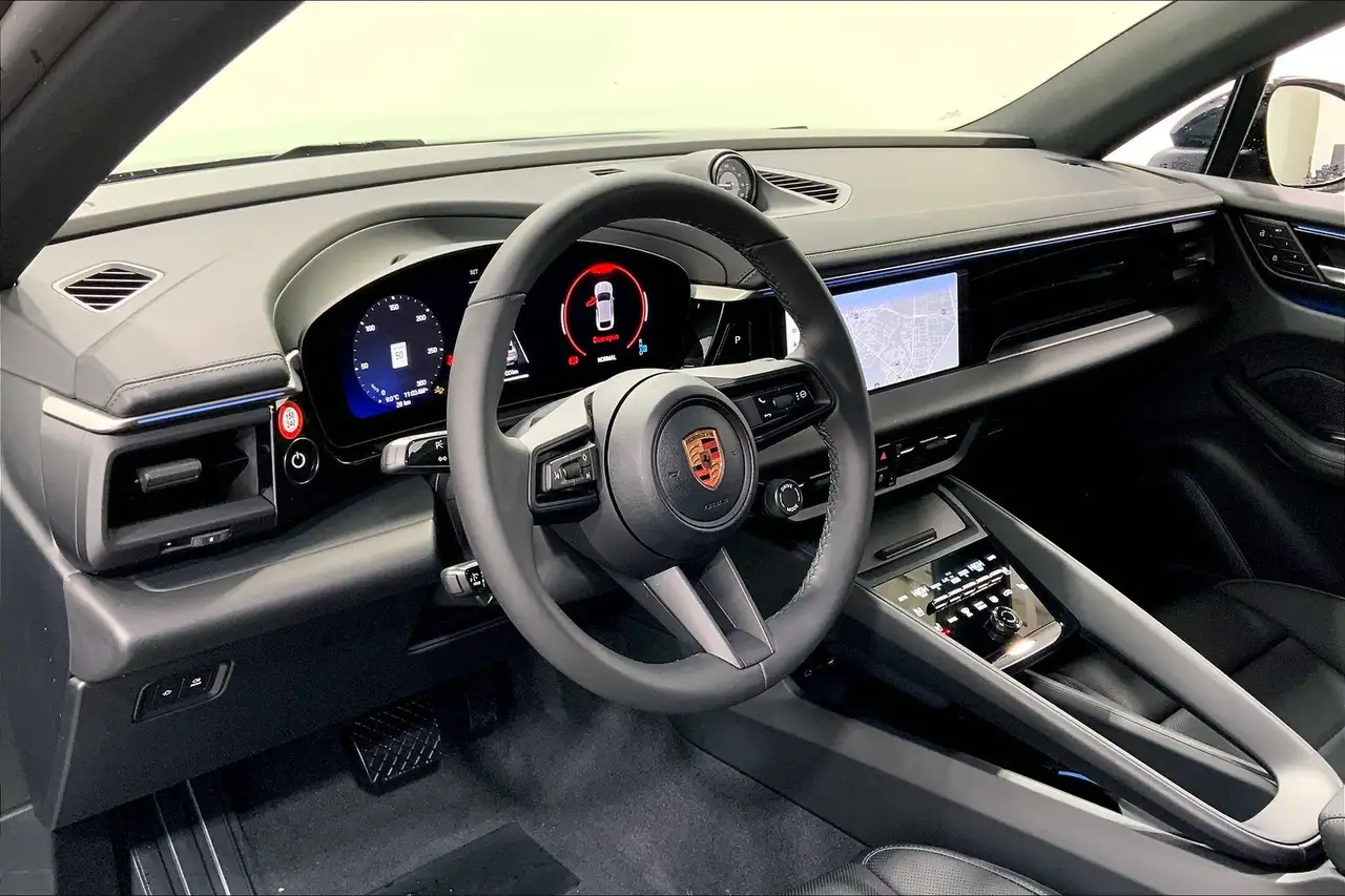 Porsche Macan снимка Porsche Macan