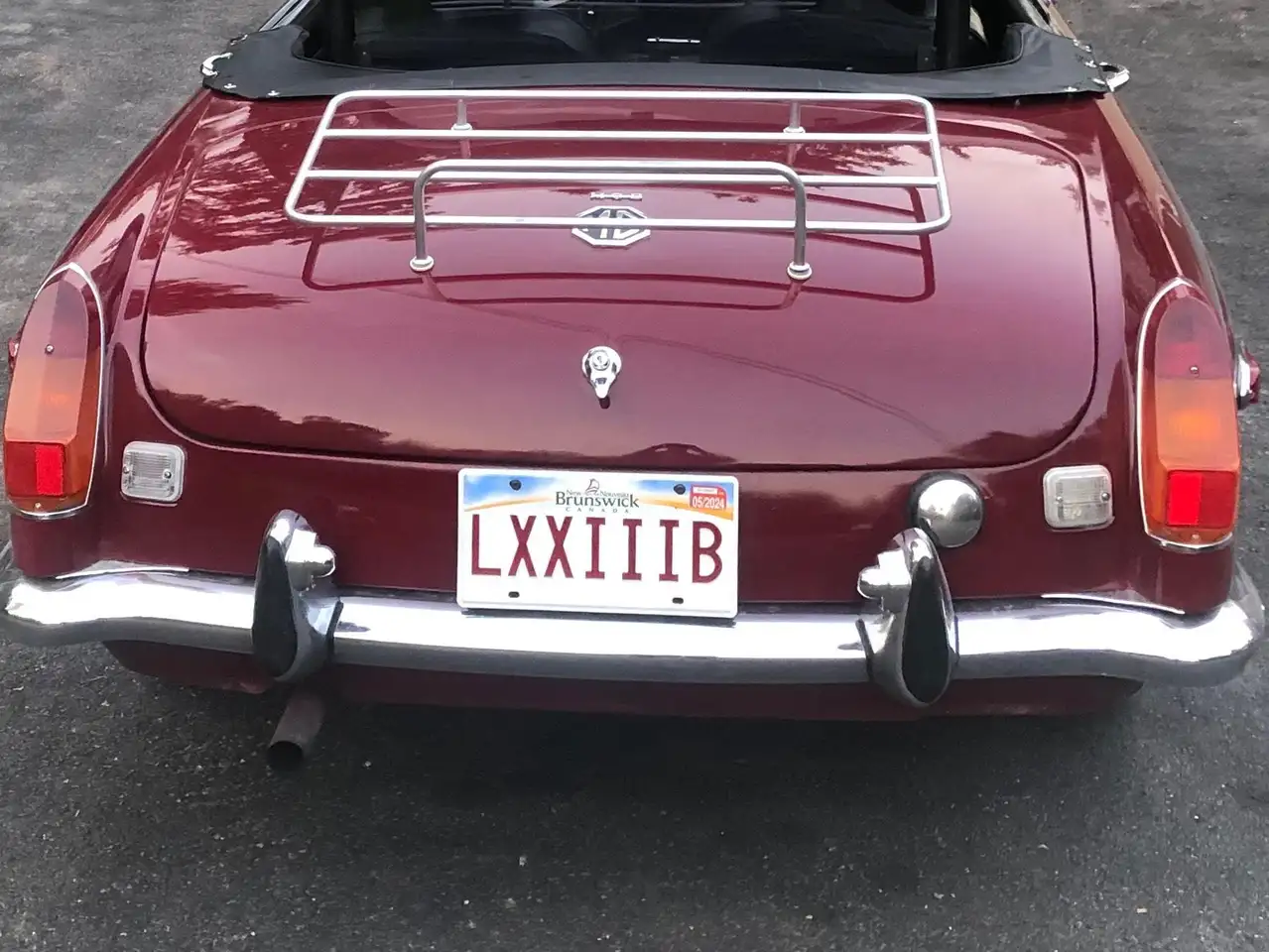 MG MGB снимка MG MGB
