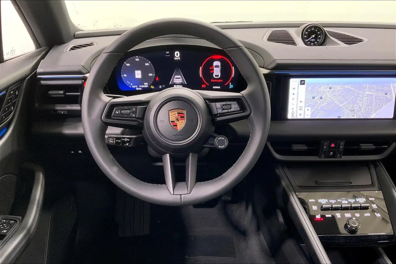 Porsche Macan снимка Porsche Macan