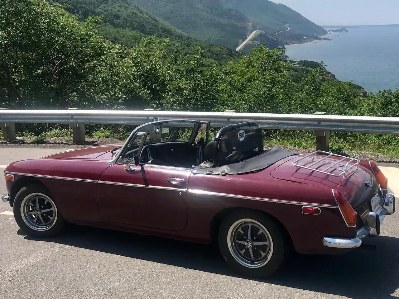 MG MGB снимка MG MGB